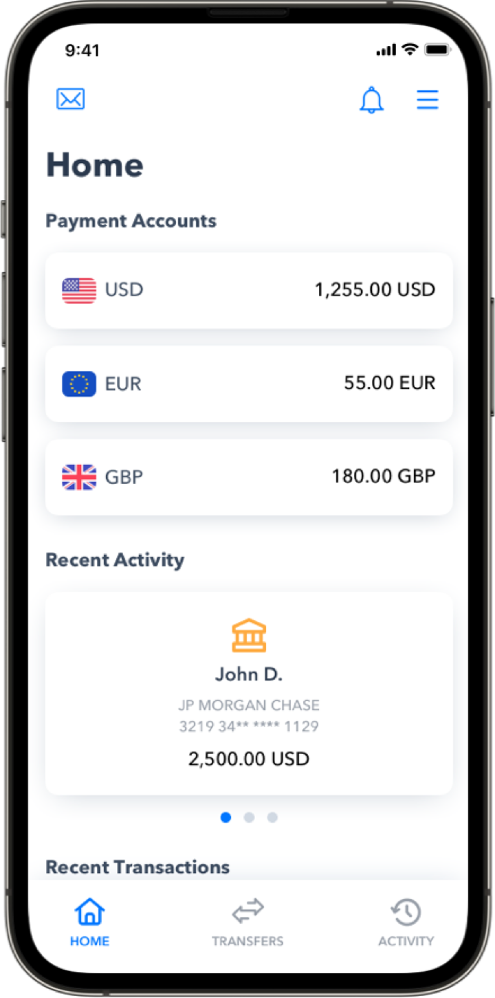 Paxum. Pay with ease